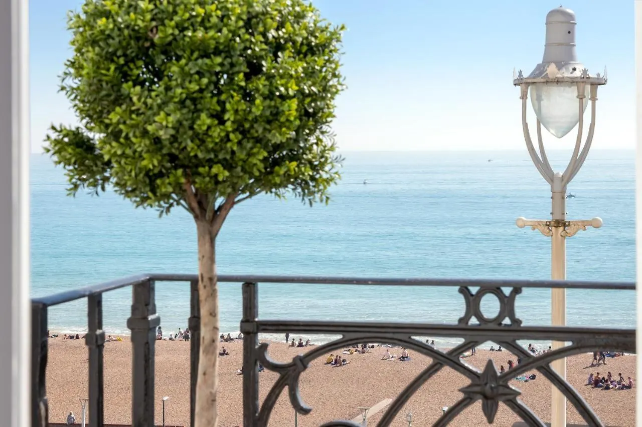 Villa Eastcliff House Brighton Сasa de vacaciones