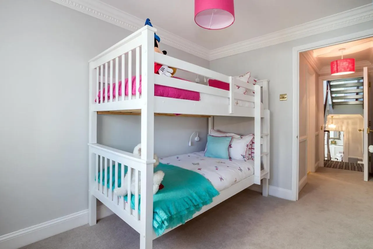 Villa Eastcliff House Brighton