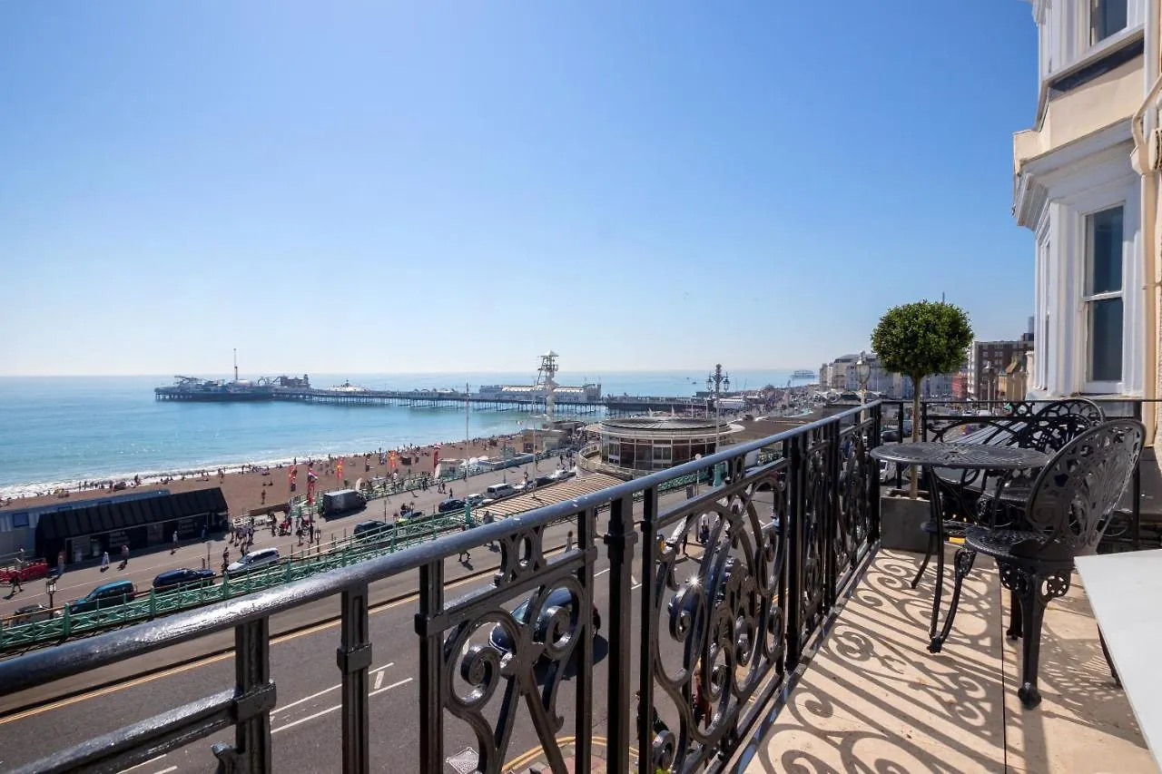 Villa Eastcliff House Brighton 0*,