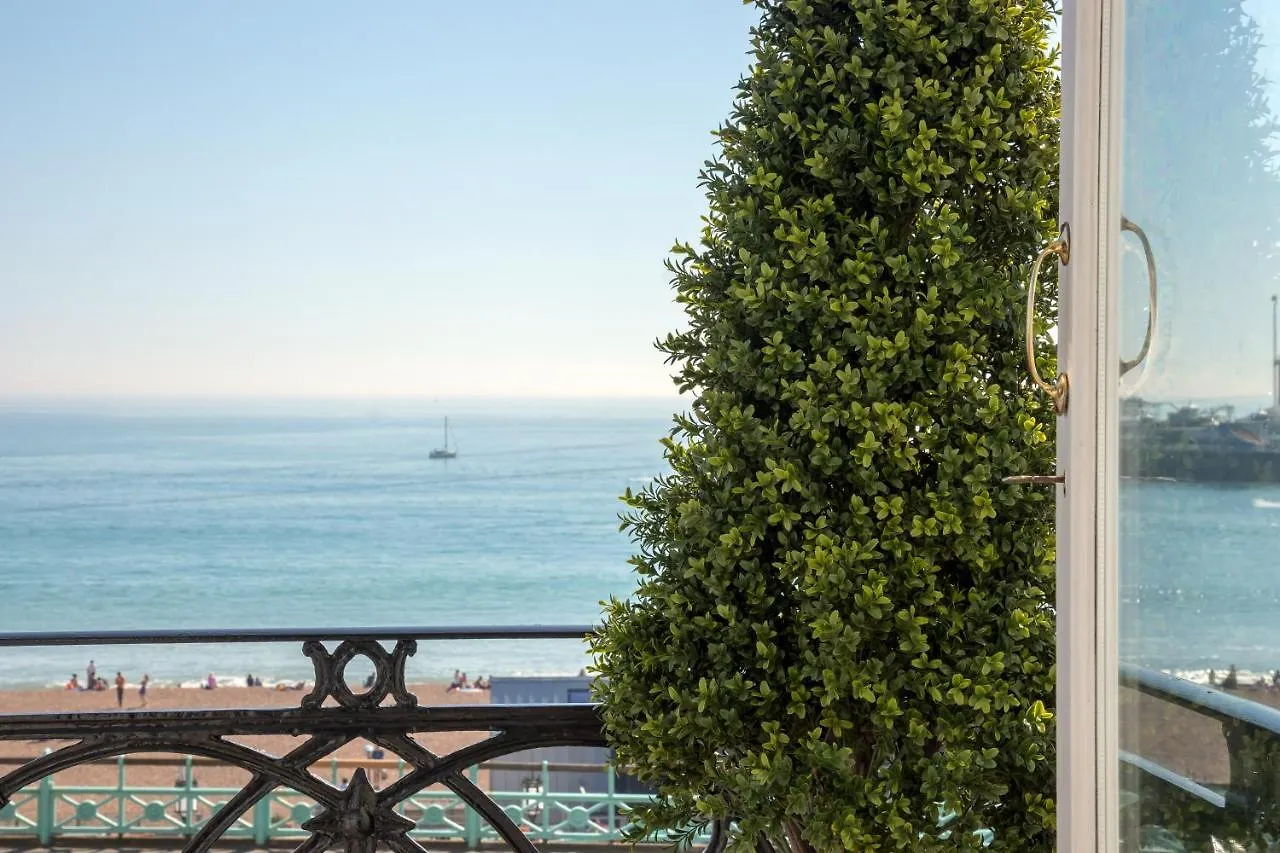 Сasa de vacaciones Villa Eastcliff House Brighton