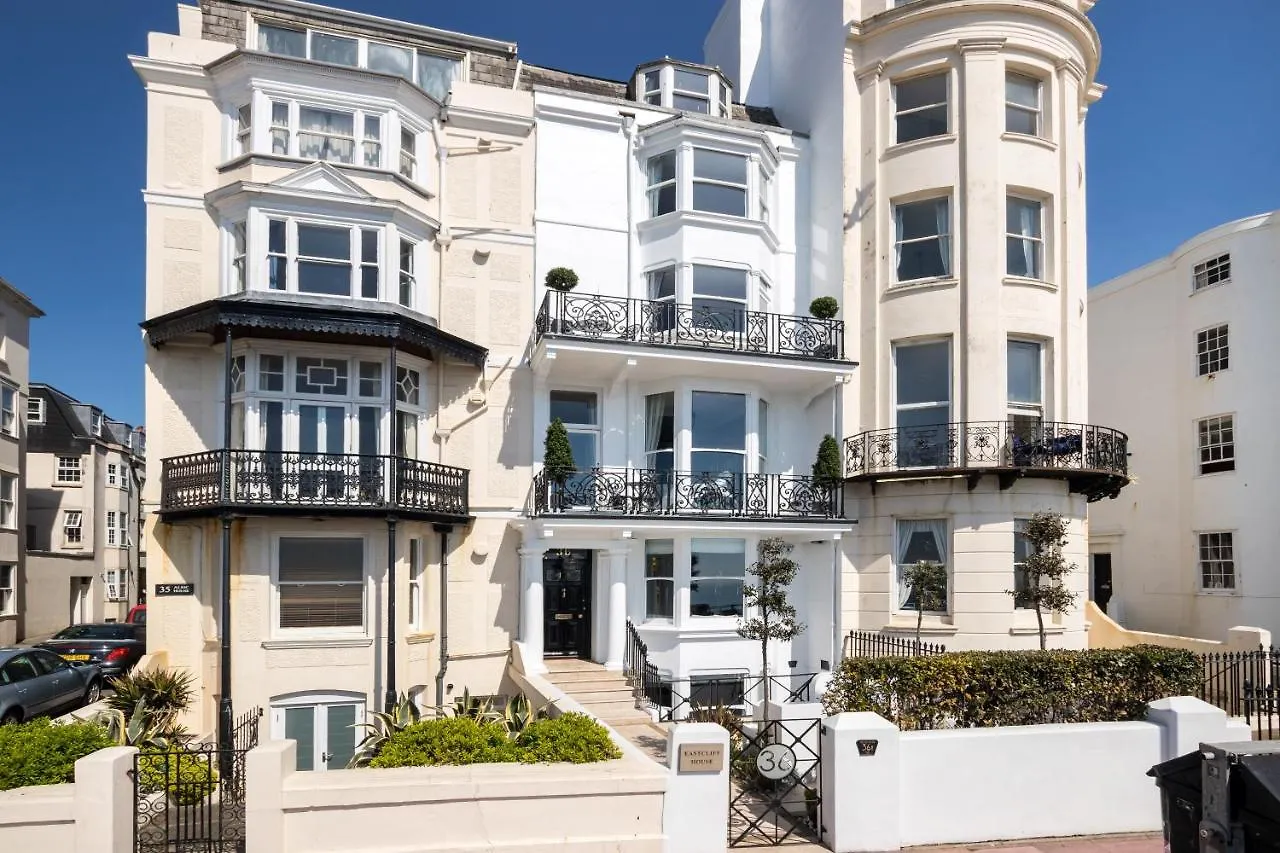 Eastcliff House Villa Brighton