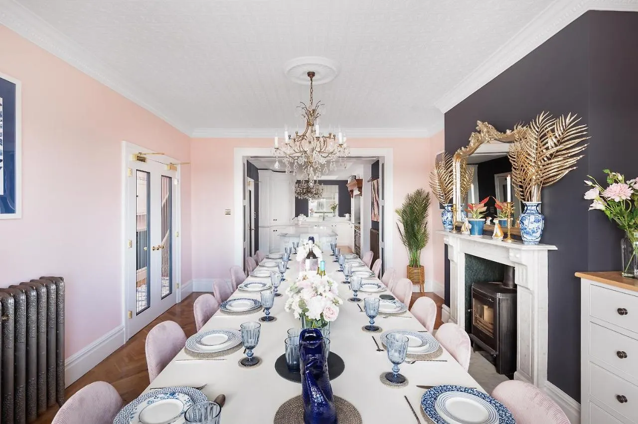 Eastcliff House Villa Brighton 0*,  United Kingdom