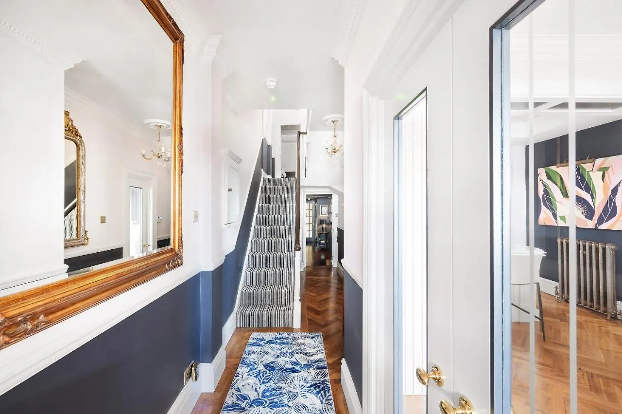 Eastcliff House Villa Brighton United Kingdom