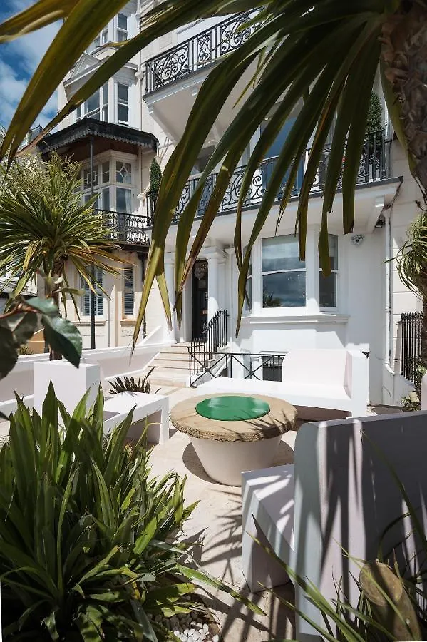 Eastcliff House Villa Brighton United Kingdom