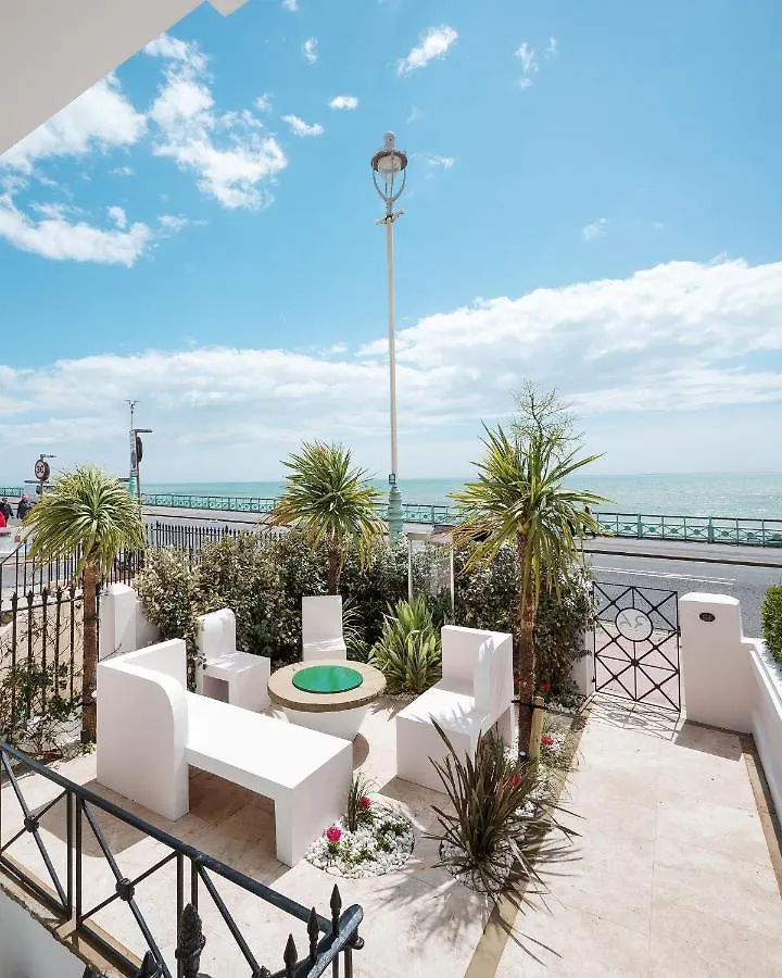 Eastcliff House Villa Brighton