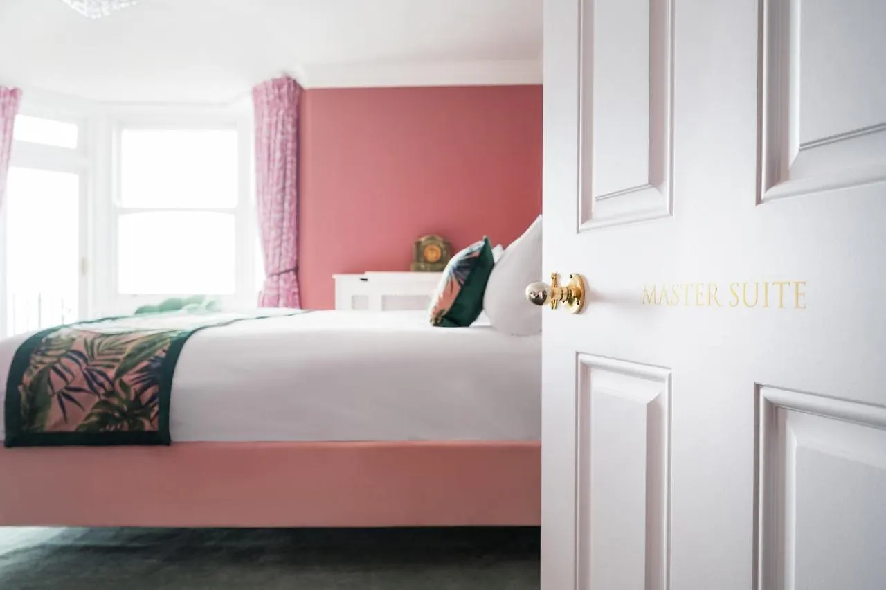 Holiday home Eastcliff House Villa Brighton